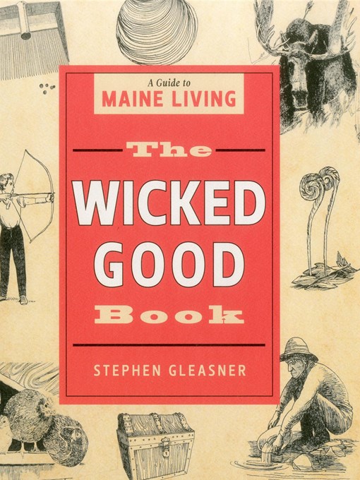Title details for The Wicked Good Book by Stephen Gleasner - Available
